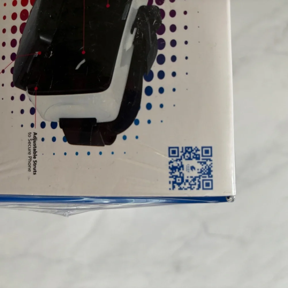 NWT! Ceek Virtual Reality VR headset